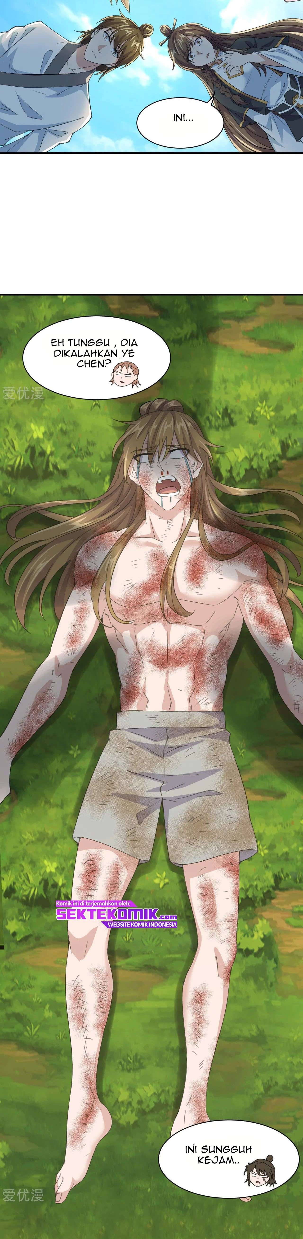 Xianwu Dizun Chapter 149 Gambar 3